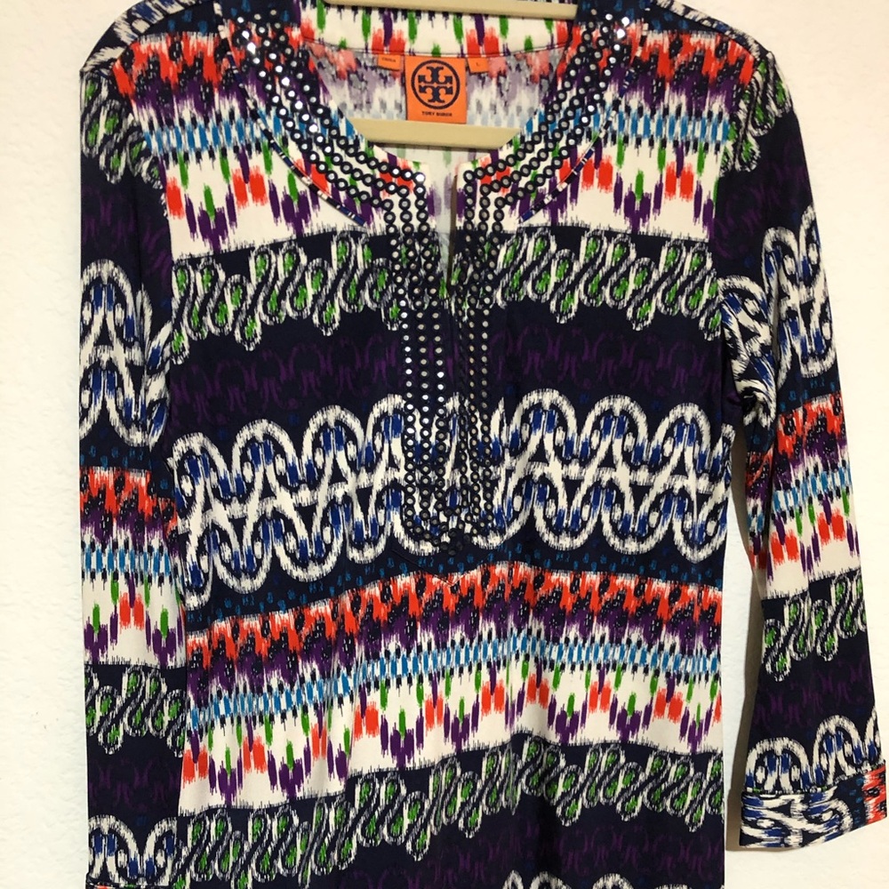 Tory Burch tunic